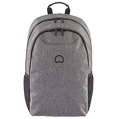 Delsey Esplanade Backpack Anthracite Delsey Esplanade Backpack Anthracite